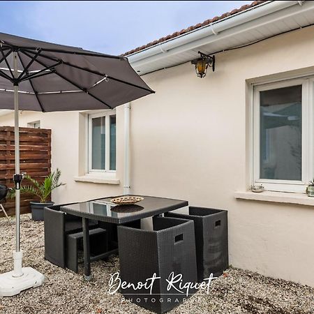 Willa Maisonnette Jardin Merignac Zewnętrze zdjęcie