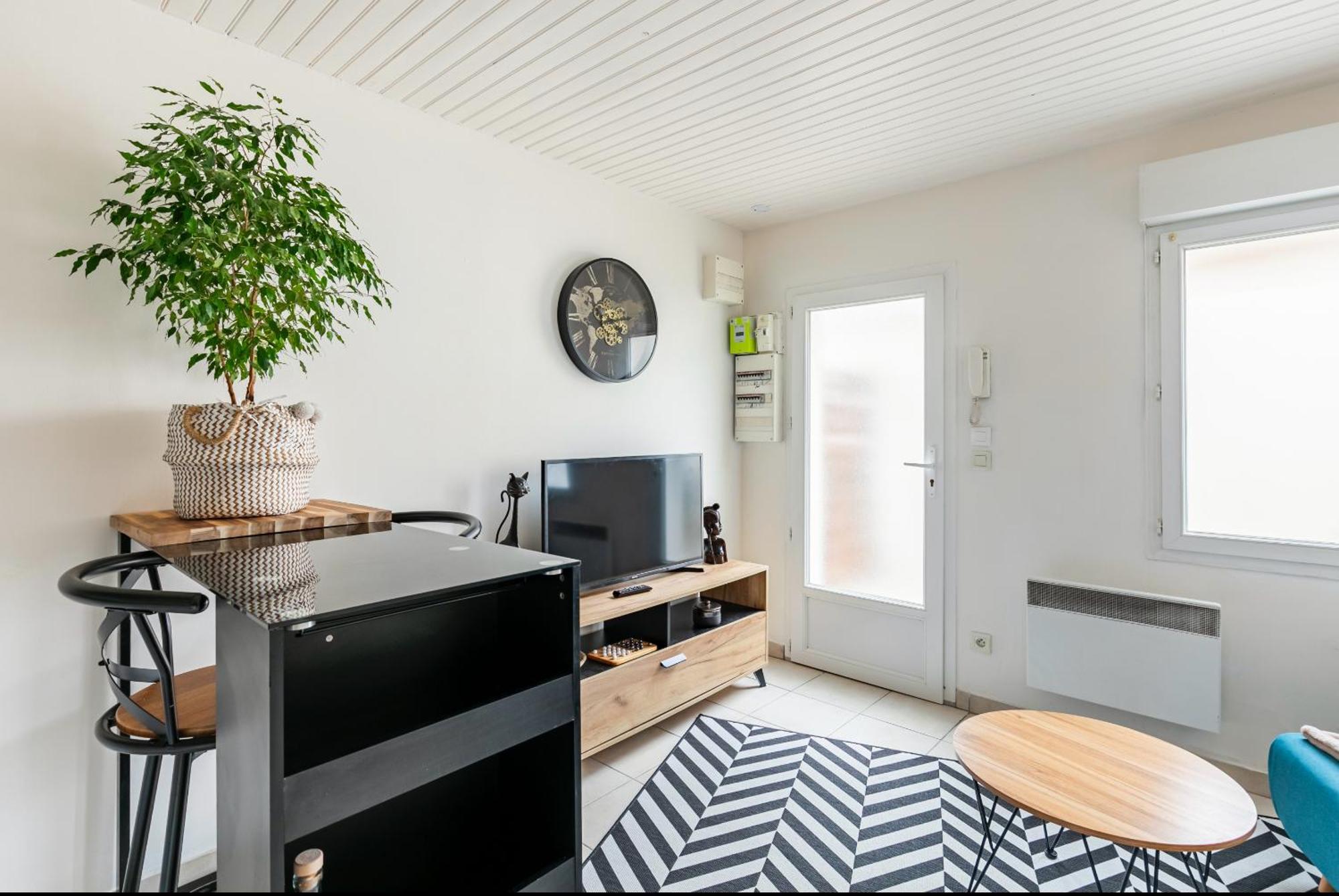 Willa Maisonnette Jardin Merignac Zewnętrze zdjęcie