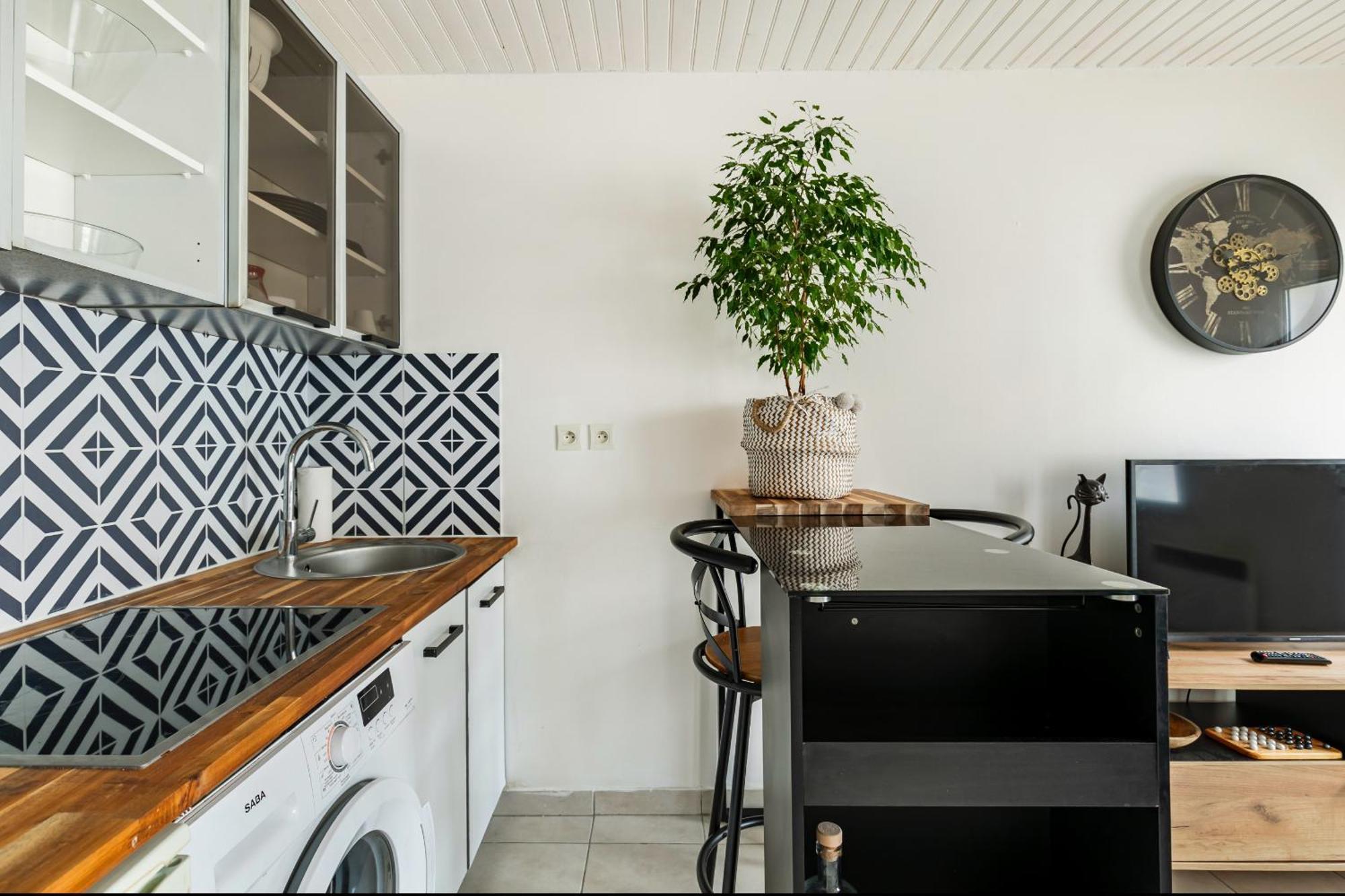Willa Maisonnette Jardin Merignac Zewnętrze zdjęcie