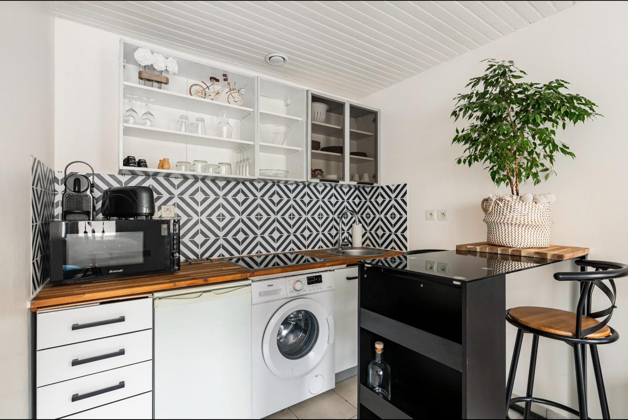 Willa Maisonnette Jardin Merignac Zewnętrze zdjęcie