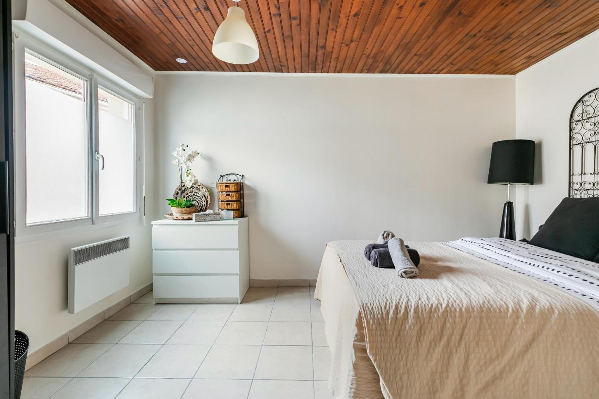 Willa Maisonnette Jardin Merignac Zewnętrze zdjęcie