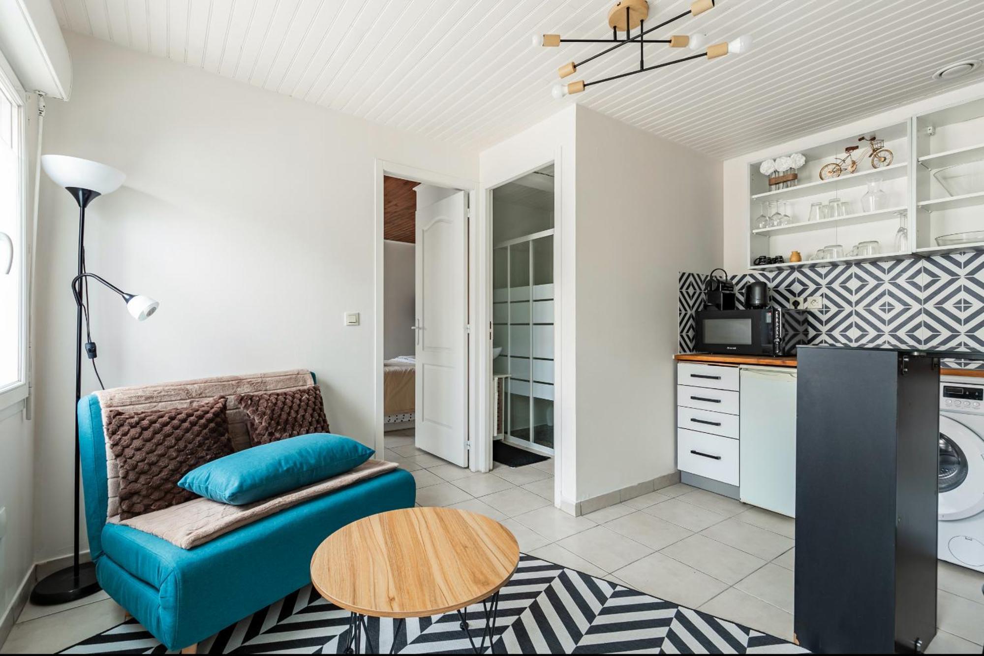 Willa Maisonnette Jardin Merignac Zewnętrze zdjęcie
